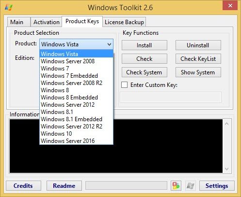 Microsoft toolkit 2.3.2